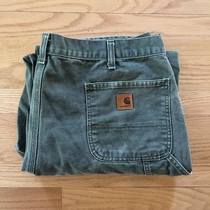 Vintage Carhartt Carpenter Pants